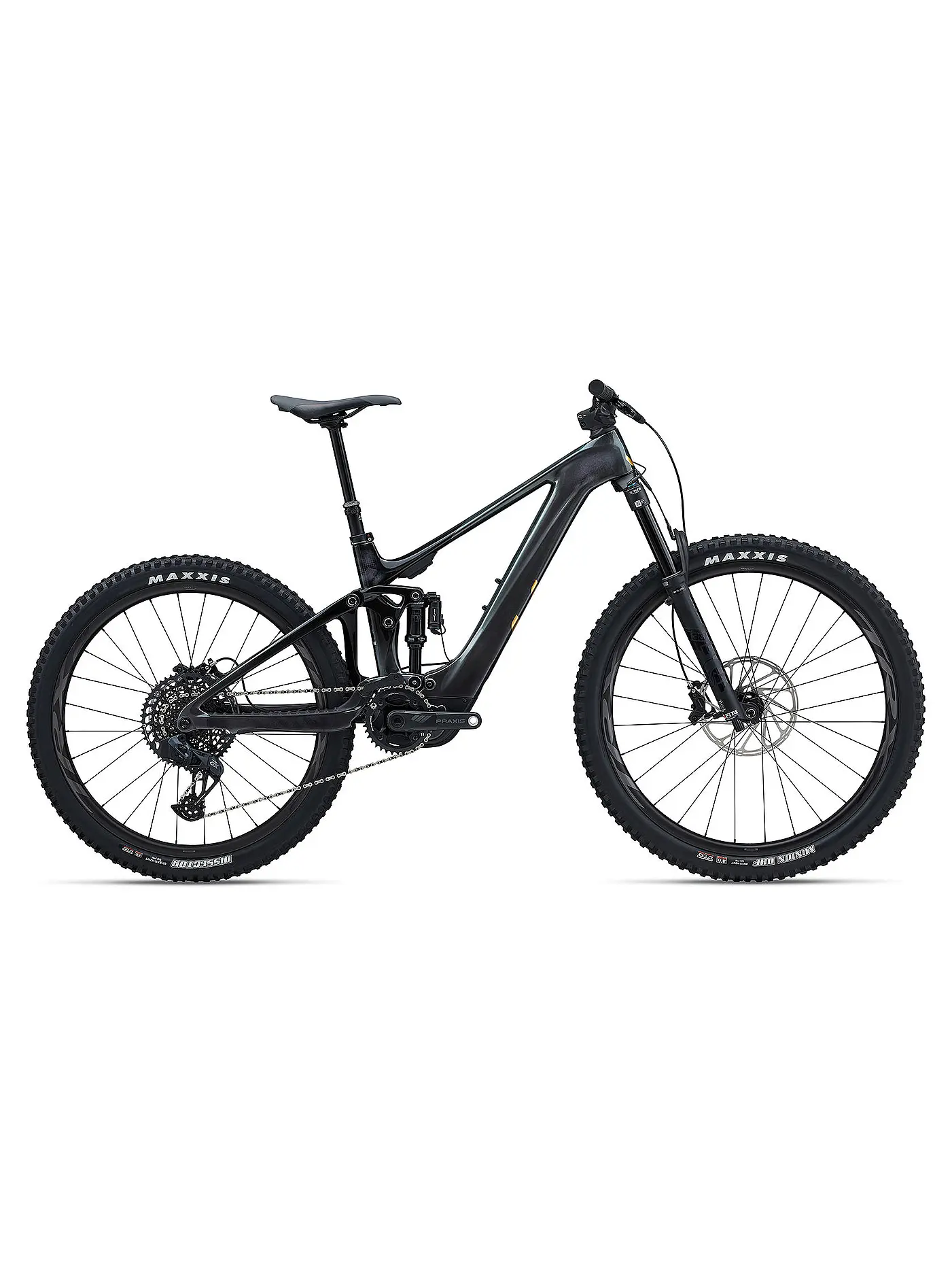 LIV by GIANT | E-Mountainbike Intrigue X Advanced  + Elite 1 | 
